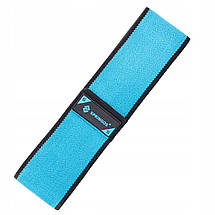 Гумка для фітнесу та спорту тканинна Springos Hip Band Size S FA0109 Poland, фото 6