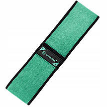 Гумка для фітнесу та спорту тканинна Springos Hip Band Size L FA0111 Poland, фото 6