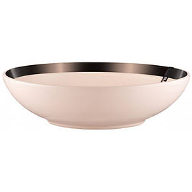 Тарілка супова 20 см Ardesto Liguria Cream AR2920LCC