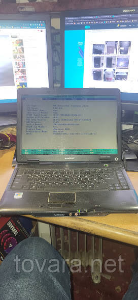 Ноутбук Acer eMachines D620-261G16Mi № 221912314
