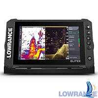 Эхолот Lowrance ELITE FS 9 Active Imaging 3-in-1