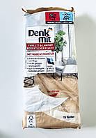 Салфетки для уборки Denk mit Parkett & Laminat Bodentucher feucht, 15 шт