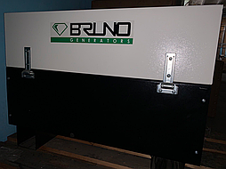 Дизельний генератор, 4,2 кВт, Kohler, 3ф, електричний стартер, 94dB, 850x610x630, GQ5810LET