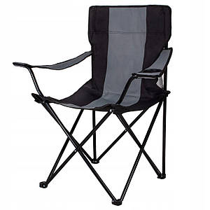 Крісло складане для кемпінгу та риболовлі Springos CS0004 Poland