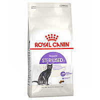 Сухий корм Royal Canin (Роял Канін) Sterilised 37 для кастрованих котів та стерилізованих кішок 2 кг