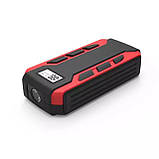 Пусковий пристрій, бустер, Jump Starter 25000 mAh QC 3.0, фото 4