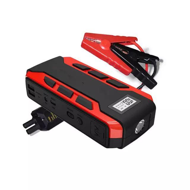 Пусковий пристрій, бустер, Jump Starter 25000 mAh QC 3.0, фото 1