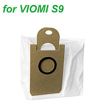 Мішки для сміття для бази Viomi S9 ( V-RVCLMD28A ), 5 штук, фото 2