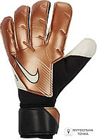 Вратарские перчатки Nike Goalkeeper Grip 3 DV3097-810 (DV3097-810). Футбольные перчатки для вратарей.