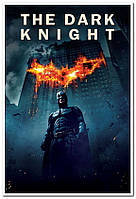 Тёмный рыцарь (The Dark Knight) - плакат