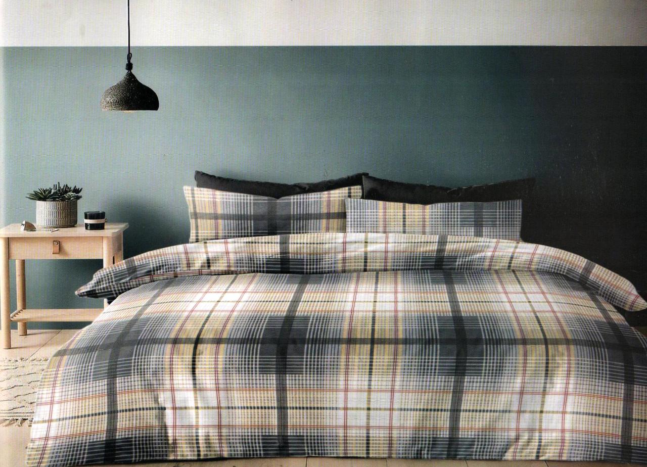 Комплект постільної білизни Бязь Голд Люкс №бл19 Подвійний 200х220, фото 1