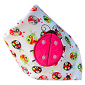 Слюнявчики на кнопках