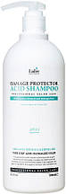 Безлужний шампунь з pH 4.5 La'dor Damage Protector Acid Shampoo, 150 мл