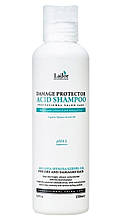 Безлужний шампунь з pH 4.5 La'dor Damage Protector Acid Shampoo, 150 мл