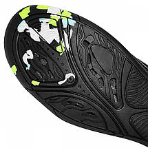 Взуття для пляжу та коралів (аквашузи) SportVida SV-GY0005-R39 Size 39 Black/Blue Poland, фото 3