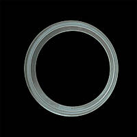 Прокладка силіконова 3 "під кламп 76 мм.