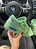 Жіночі кросівки Nike Dunk Low x Off White Lot 14 of 50 Seafoam Mint ALL09419, фото 2