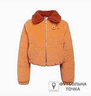 Куртка жіноча Nike Air Therma-Fit Cord Winter Jacket DQ6930-871 (DQ6930-871). Жіночі спортивні куртки. Спортивний жіночий одяг.