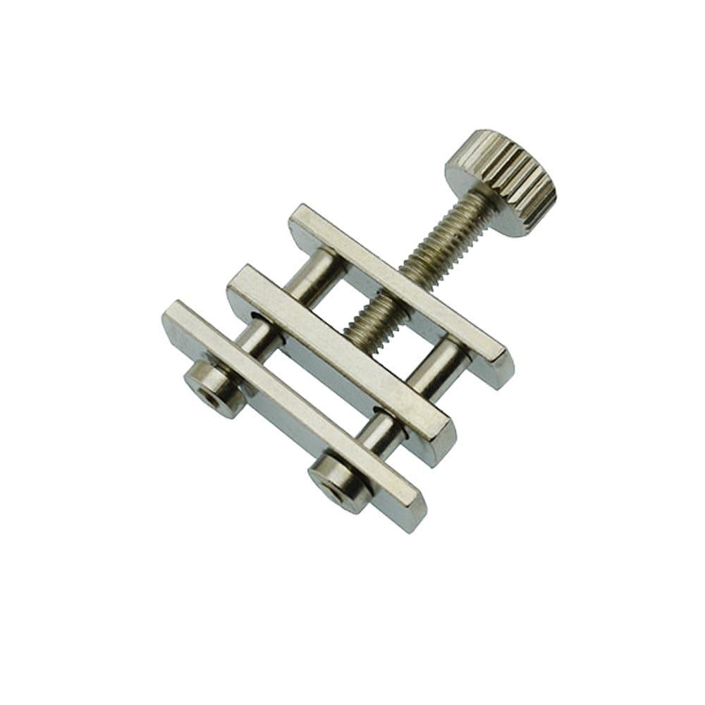 Оригінал! Затискач Гофмана, нержавіюча сталь., фото 1