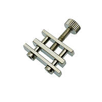 Оригінал! Затискач Гофмана, нержавіюча сталь.