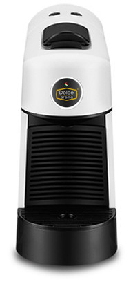 Капсульна кавоварка Pinta, біла, тип Nespresso