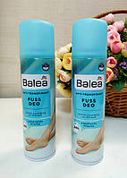 Дезодорант для ніг Balea Fuss deo 200 ml