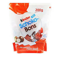 Kinder Schoko Bons, 200г