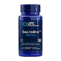 Йодид калия Life Extension Sea - Iodine 1000 mcg 60 veg caps