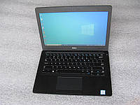 12.5' ноутбук Dell Latitude 5290 Core i5-8350U 1.7G 8G 256G SSD web-cam АКБ 4.5ч#370