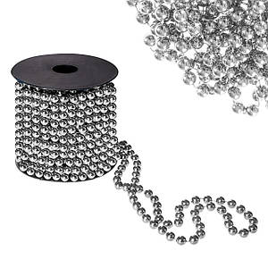 Намисто на ялинку новорічні Springos d = 8 мм 10 м CA0058 Poland