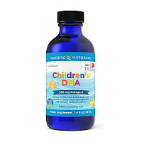 Омега-3 ДГК для детей Nordic Naturals Children's DHA 530 mg Omega-3 119 ml