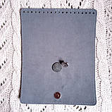 Клапан 20х25 "Лев". Колір "Сірий"., фото 2