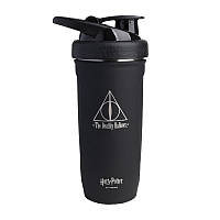 Шейкер металлический SmartShake Reforce Harry Potter The Deathly Hallows 900 ml