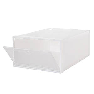 Органайзер (коробка) для взуття 31 x 21.5 x 12.5 см Springos HA3007 Poland