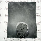 Клапан 20х25 "Лев". Колір "Сірий"., фото 3
