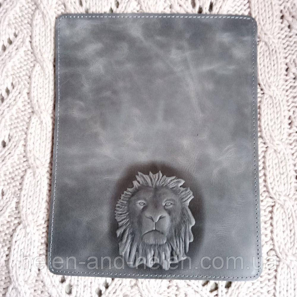 Клапан 20х25 "Лев". Колір "Сірий"., фото 1
