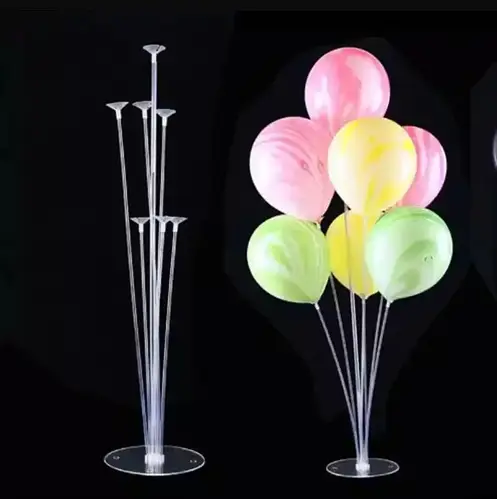 Купить Пластиковая подставка для воздушных шариков, цена 80 ₴ — Prom.ua ...