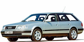 Audi 100 4A/С4 1990-1994