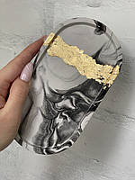 Підставка з гіпсу Овальна 2