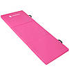 Мат гімнастичний складаний Springos 180 x 60 x 5.5 см FA0061 Pink Poland, фото 8