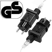 Гірлянда Springos 30 м 300 LED CL0309 Cold White Poland, фото 4