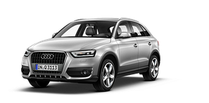 Audi Q3 2011+/2014+