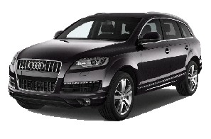 Audi Q7 2005+/2014+
