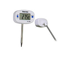 Термометр електронний THERMO ТА-288 - щуп 4 см поворотний дисплеєм