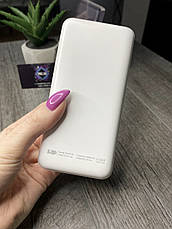 Power Bank KP-25 20000 mAh 2xUSB Павербанк, портативна батарея, фото 6