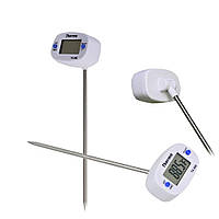 Термометр електронний поворотний THERMO ТА-288. Термометр зі щупом і поворотним дисплеєм.