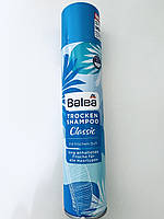 Сухий шампунь Balea Trocken Shampoo Classic, 200 мл