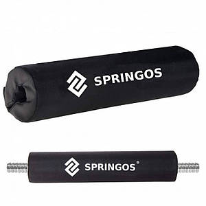 Накладка (бампер) на гриф Springos Barbell Pad FA0093 Poland