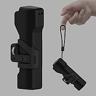 Простий чохол для портативної кишенькової камери DJI Osmo Pocket Gimbal із ремінцем на зап ясті