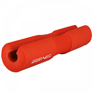 Накладка (бампер) на гриф SportVida Barbell Pad SV-HK0354 Poland